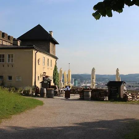 Stadtalm Naturfreundehaus * Salzburg