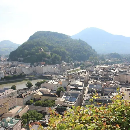 Vandrarhem Stadtalm Naturfreundehaus Salzburg