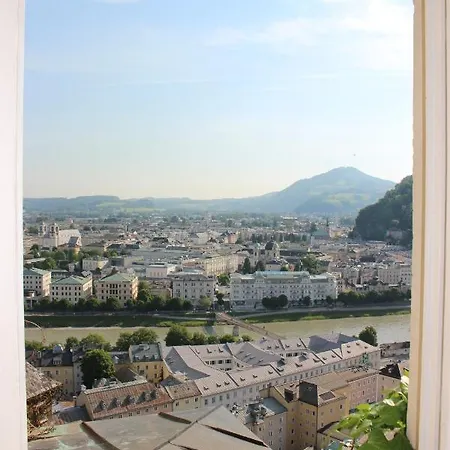 Vandrarhem Stadtalm Naturfreundehaus Salzburg