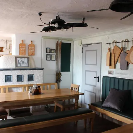 Hostel Stadtalm Naturfreundehaus Salzburg