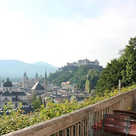 Stadtalm Naturfreundehaus Salzburg